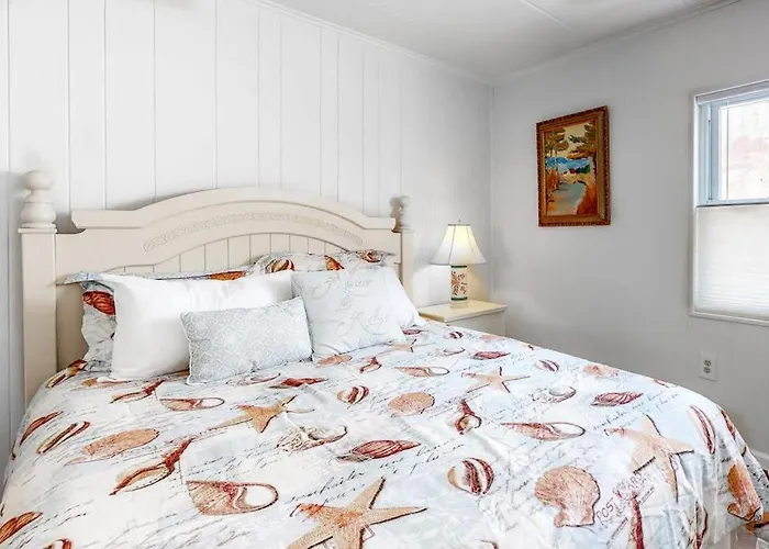 3rd-floor Near The With Balcony Partial Ocean Views & Ac Ocean City