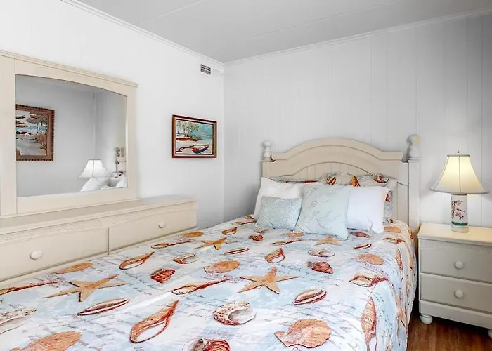 3rd-floor Near The With Balcony Partial Ocean Views & Ac *